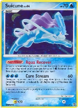 Suicune (19/132), Secret Wonders — Pokémon card price