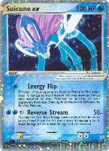 Suicune ex (94/95), EX Team Magma vs Team Aqua — Pokémon card price
