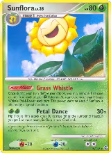 Sunflora (38/132) — card price