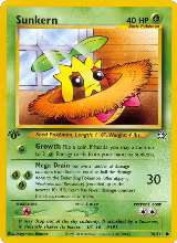 Sunkern (078/111) — card price