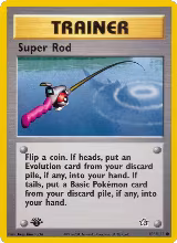 Super Rod (103/111) — card price