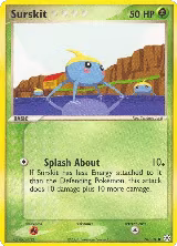 Surskit (76/101) — card price
