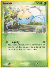 Surskit (78/107) — card price