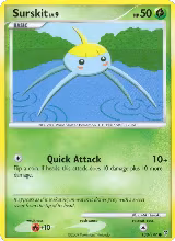 Surskit (130) — card price
