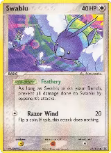 Swablu (67/106) — card price