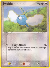 Swablu (66/108) — card price