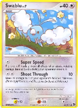 Swablu (86/106) — card price