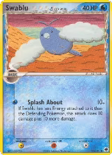 Swablu (Delta Species) (65/101) — card price