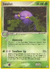 Swalot (50/101), EX Hidden Legends — Pokémon card price