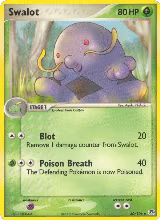 Swalot (40/106) — card price