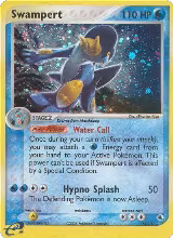 Swampert - 13/109 (13/109) — card price