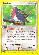 Swellow (46/109) — card price