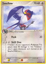 Swellow (41/106) — card price