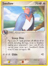 Swellow (32/113) — card price
