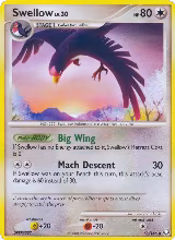 Swellow (73/146) — card price