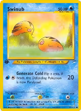 Swinub (084/105) — card price