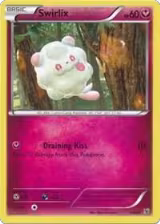Swirlix (24/39) — card price