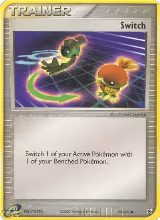 Switch (92/109) — card price
