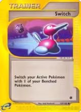 Switch (157/165) — card price