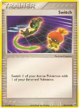 Switch (102/113) — card price