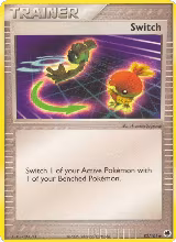 Switch (83/101) — card price