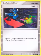 Switch (128/132) — card price