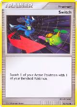 Switch (93/100) — card price