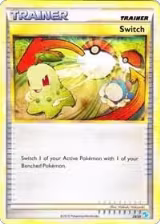 Switch (Gyarados) (28/30) — card price