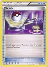 Switch (38/39) — card price