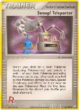 Swoop! Teleporter (92/109) — card price