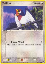 Taillow (68/106) — card price