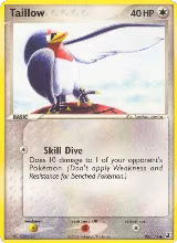 Taillow (86/113) — card price