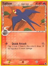 Taillow (Delta Species) (66/101) — card price