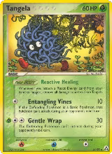 Tangela (44/92) — card price