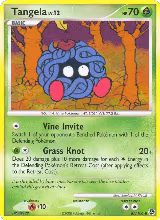 Tangela (87/106) — card price
