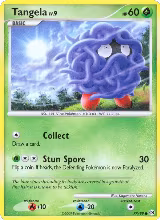 Tangela (77) (77/99) — card price