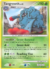 Tangrowth (29/100) — card price