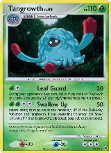 Tangrowth (10/99) — card price