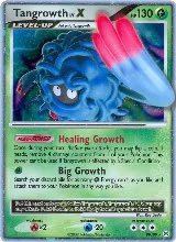Tangrowth Lv.X (99/99) — card price