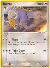Tauros (005/017) — card price