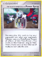 Team Galactic's Invention G-103 Power Spray (117/127) — card price