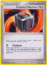 Technical Machine TS-1 (136/146), Legends Awakened — Pokémon card price