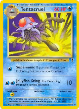Tentacruel (066/110) — card price