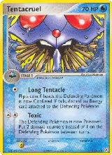 Tentacruel (51/101) — card price