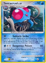 Tentacruel (75/146) — card price