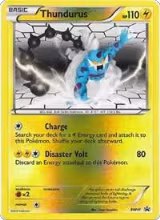 Thundurus - BW41 (BW41) — card price