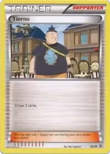 Tierno (39/39) — card price