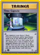 Time Capsule (090/111) — card price