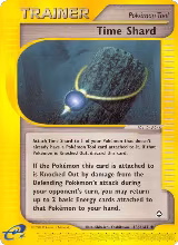 Time Shard (135/147) — card price