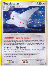 Togekiss (11/106) — card price